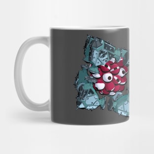 CUBE! Mug